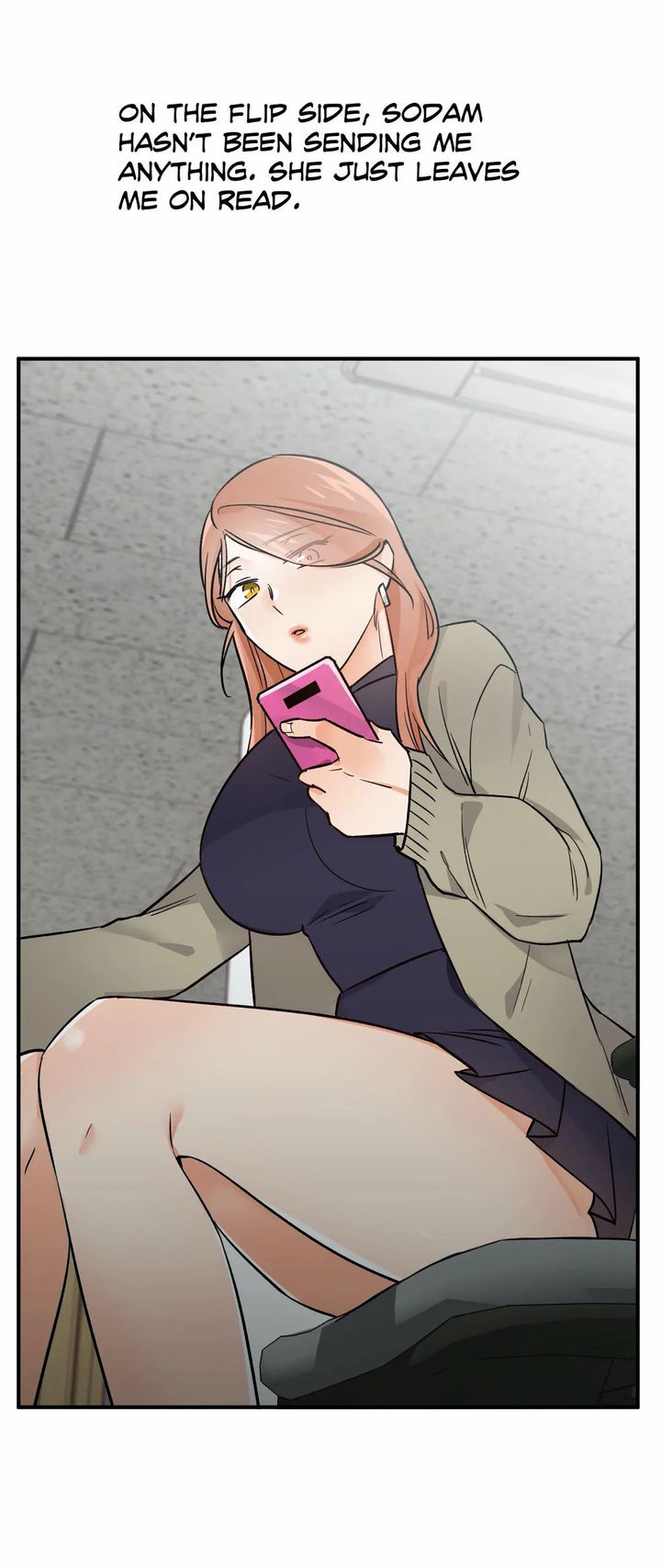 Emergency Stairs - Chapter 31 [photo 33] - MangaPorn