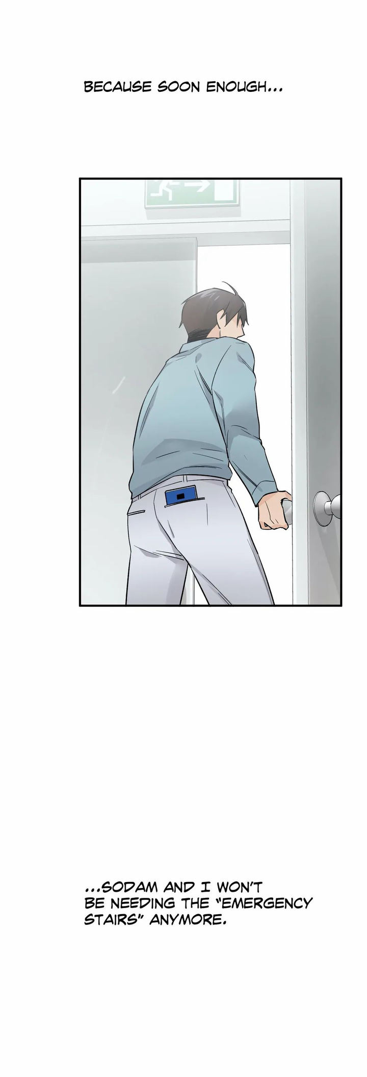 Emergency Stairs - Chapter 31 [photo 35] - MangaPorn