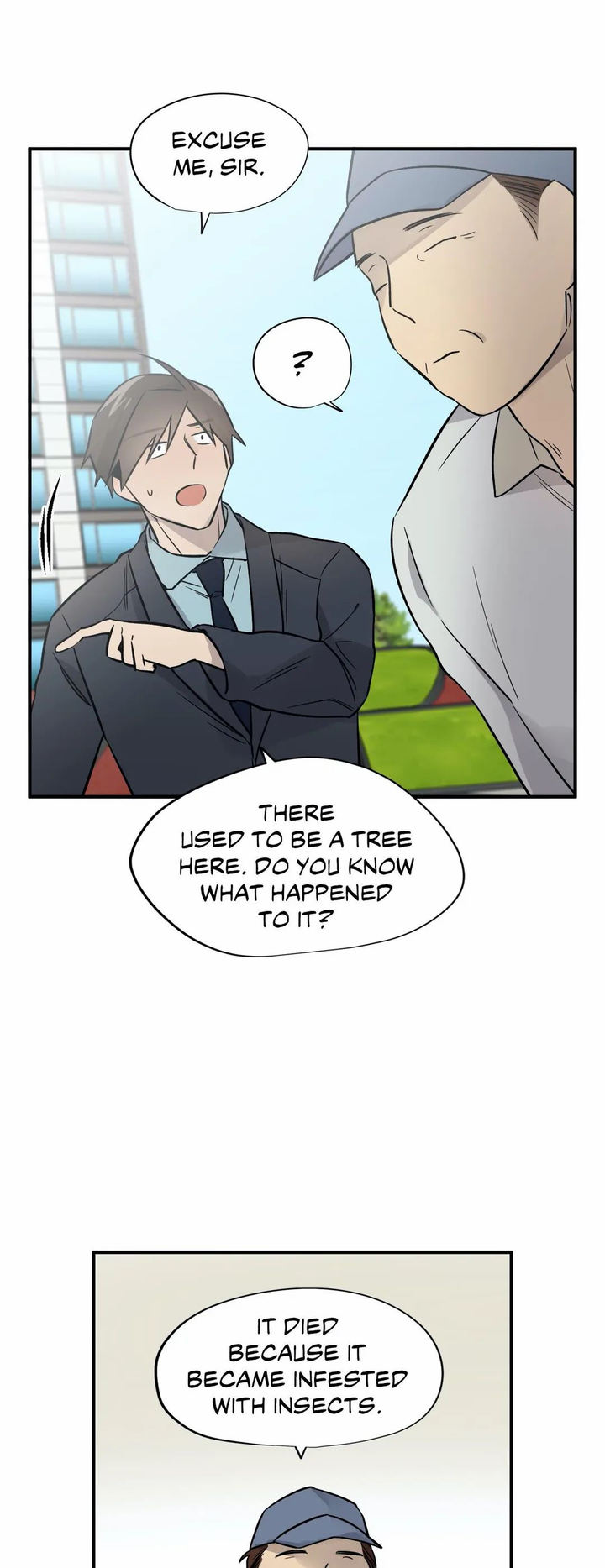 Emergency Stairs - Chapter 31 [photo 41] - MangaPorn