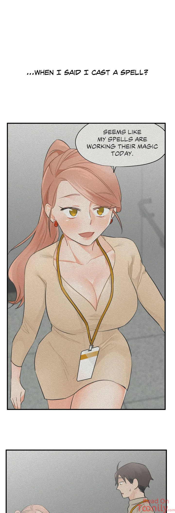 Emergency Stairs - Chapter 32 [photo 3] - MangaPorn