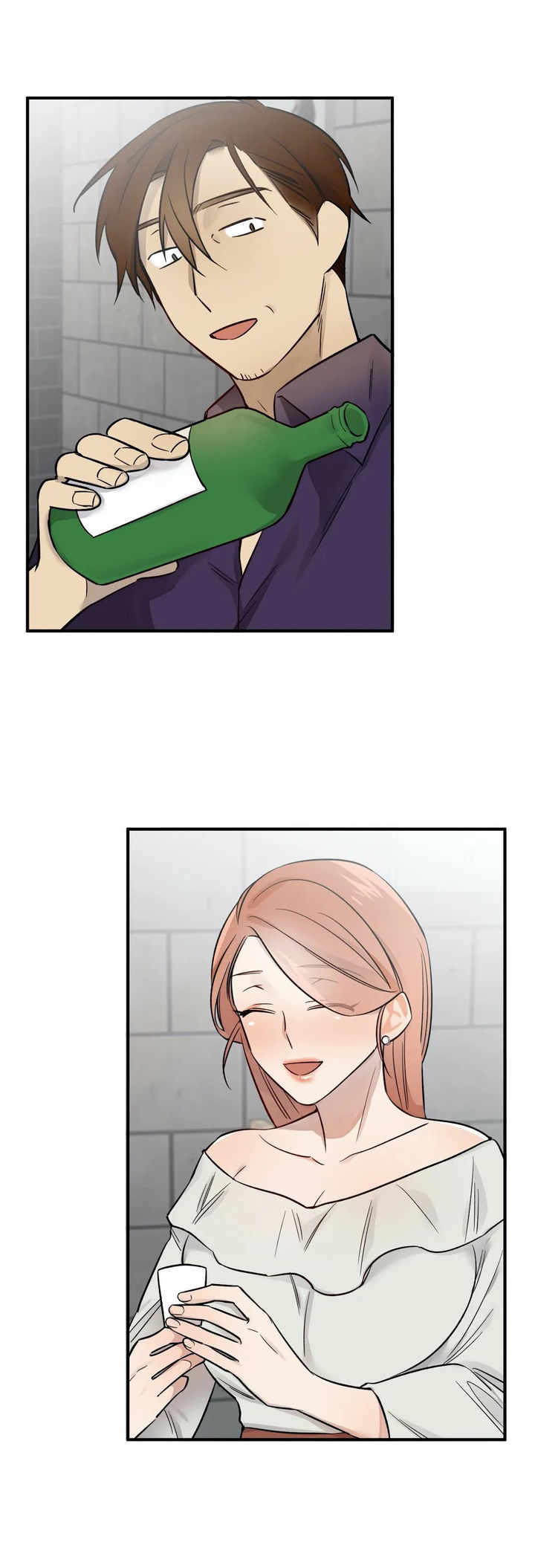 Emergency Stairs - Chapter 32 [photo 30] - MangaPorn