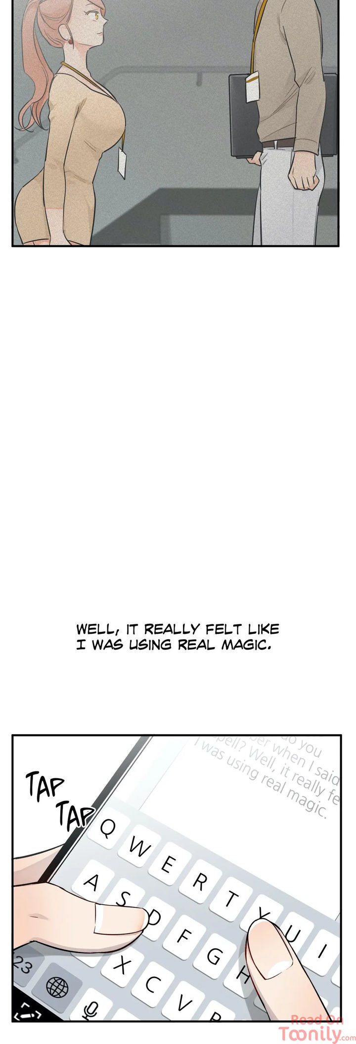 Emergency Stairs - Chapter 32 [photo 4] - MangaPorn