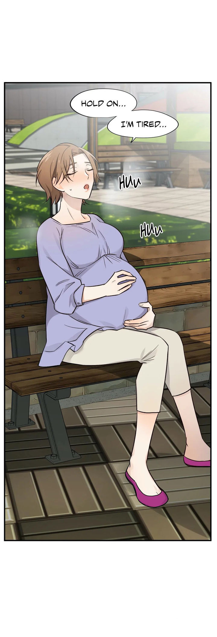 Emergency Stairs - Chapter 32 [photo 47] - MangaPorn