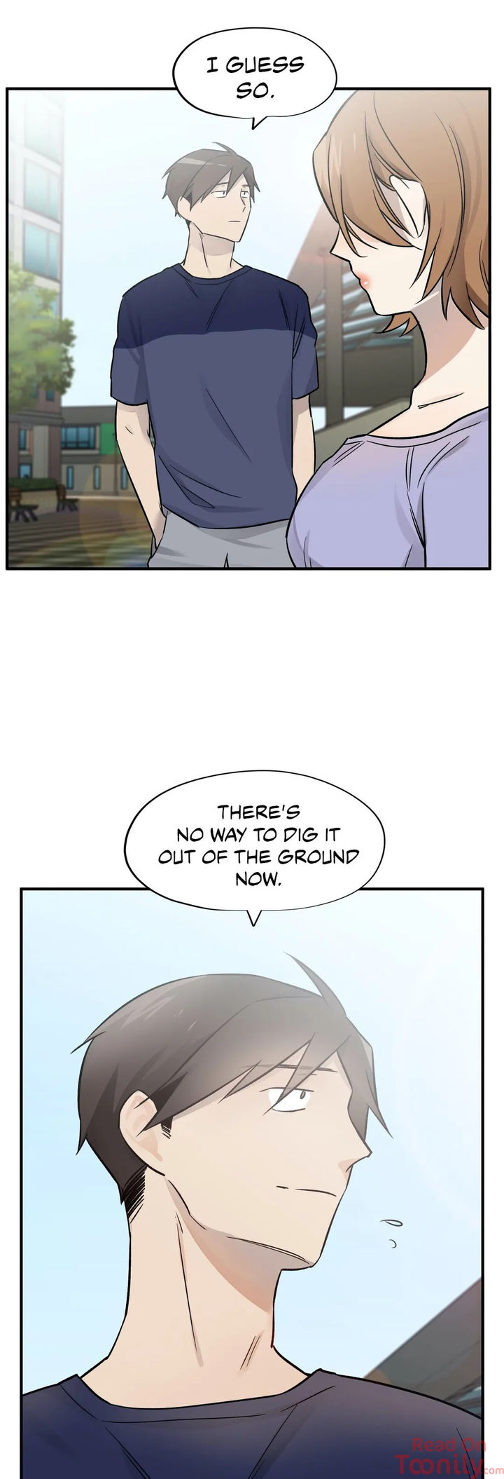 Emergency Stairs - Chapter 32 [photo 51] - MangaPorn