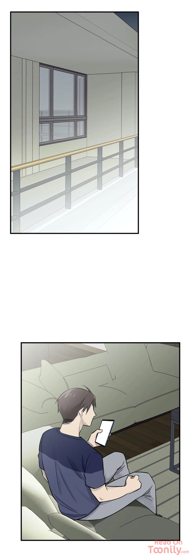 Emergency Stairs - Chapter 32 [photo 54] - MangaPorn