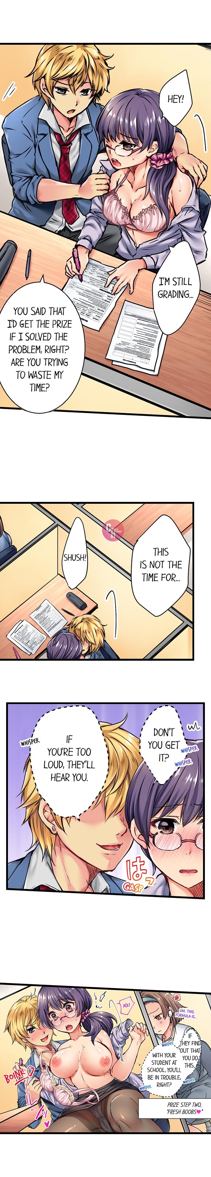 Rewarding My Student With Sex - Chapter 2 [photo 6] - MangaPorn