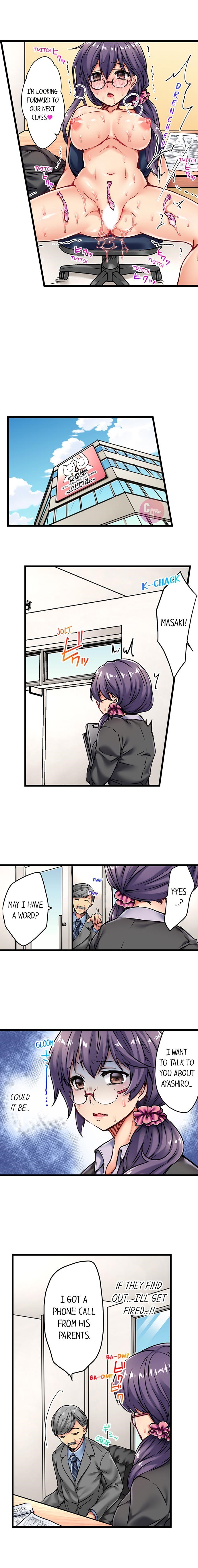 Rewarding My Student With Sex - Chapter 3 [photo 8] - MangaPorn