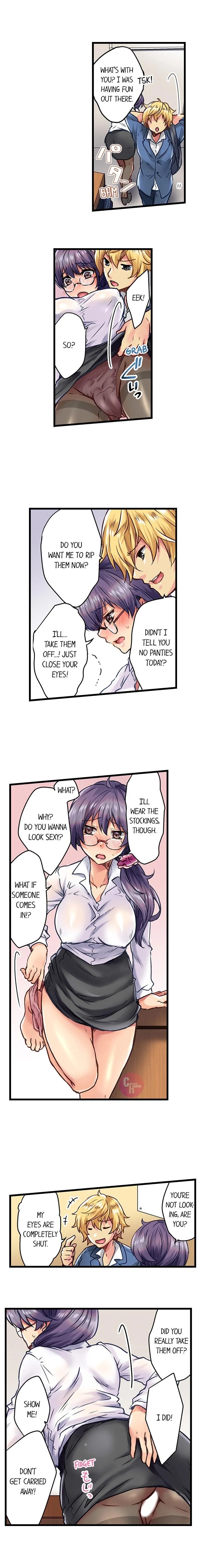 Rewarding My Student With Sex - Chapter 4 [photo 5] - MangaPorn