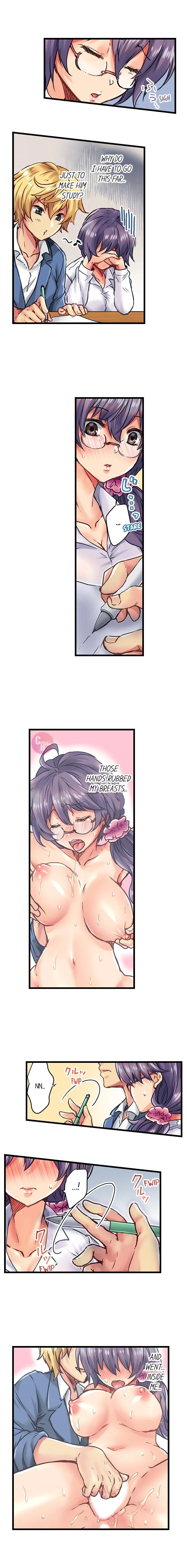 Rewarding My Student With Sex - Chapter 4 [photo 6] - MangaPorn