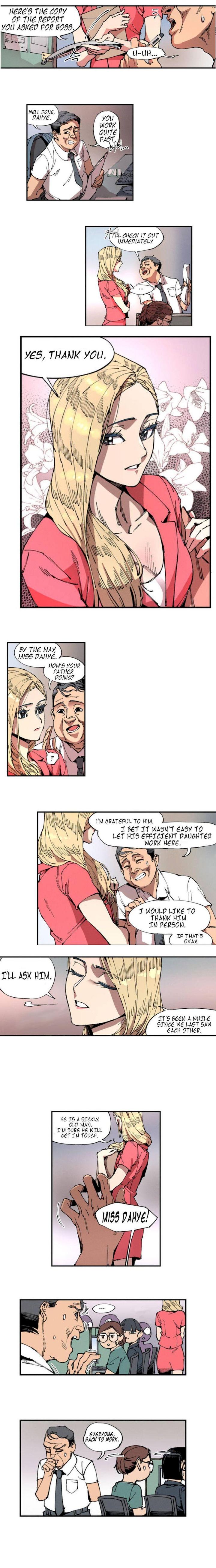 White Angels Get No Rest - Chapter 1 [photo 3] - MangaPorn