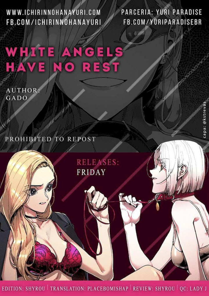 White Angels Get No Rest - Chapter 2 [photo 1] - MangaPorn