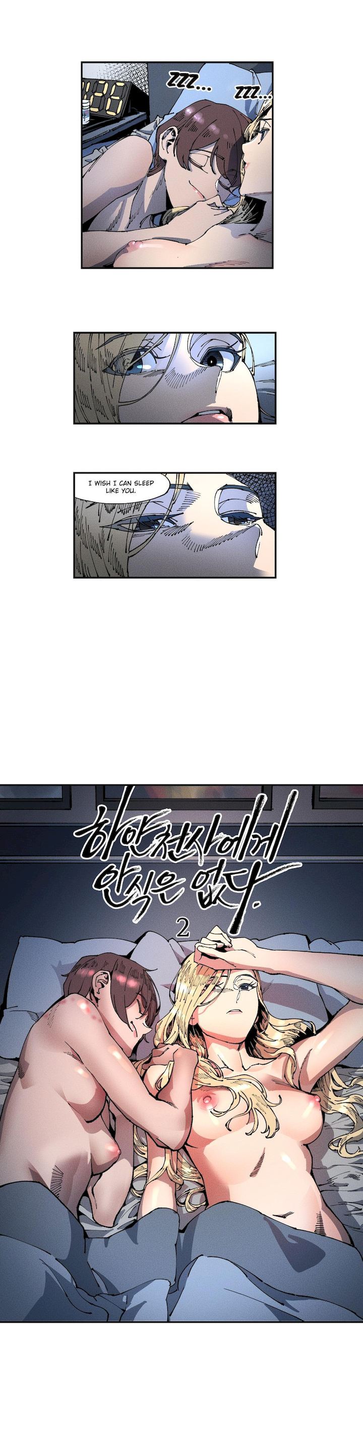 White Angels Get No Rest - Chapter 2 [photo 11] - MangaPorn