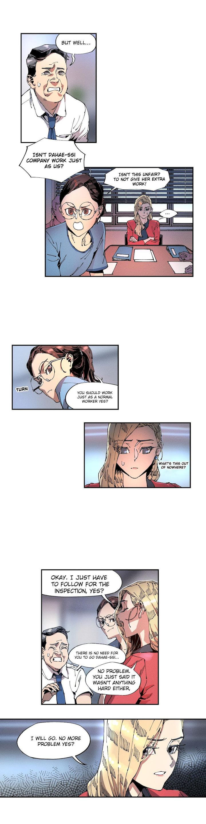 White Angels Get No Rest - Chapter 2 [photo 13] - MangaPorn