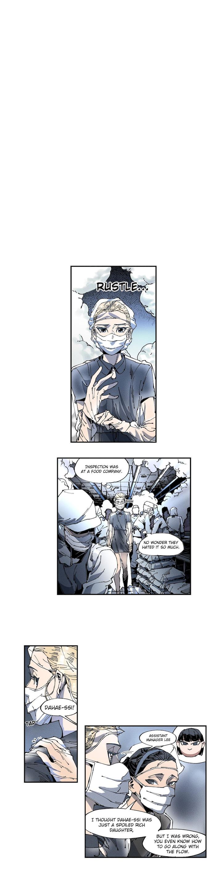 White Angels Get No Rest - Chapter 2 [photo 14] - MangaPorn