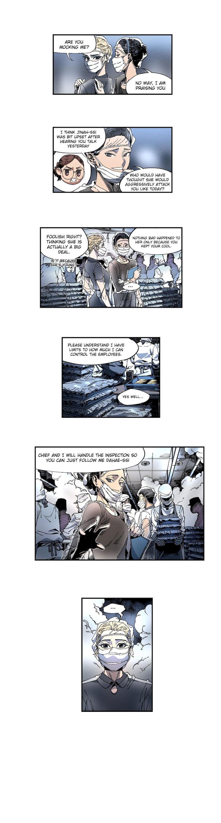 White Angels Get No Rest - Chapter 2 [photo 15] - MangaPorn