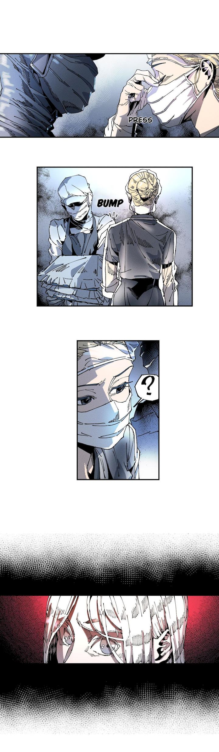 White Angels Get No Rest - Chapter 2 [photo 16] - MangaPorn