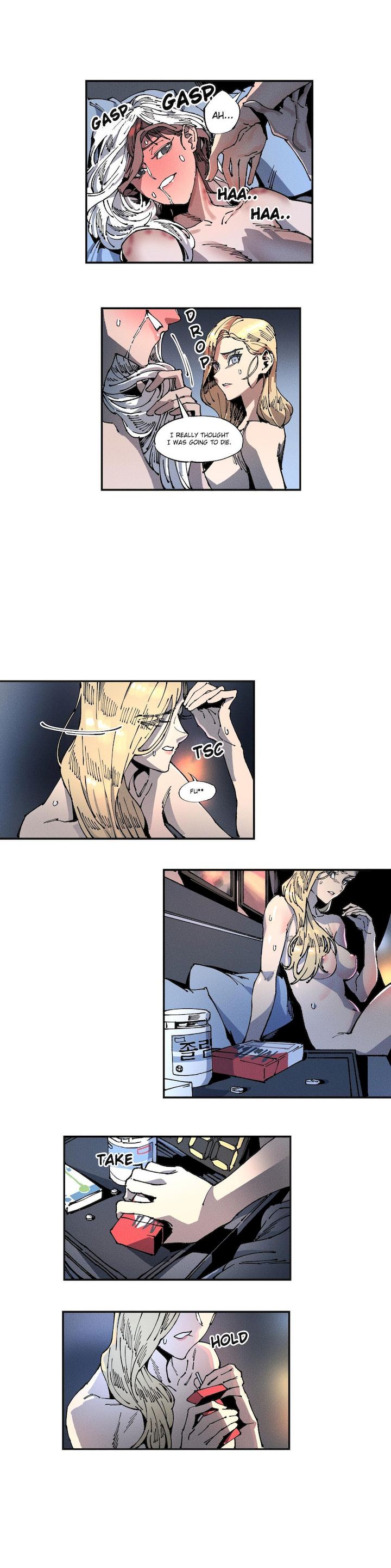 White Angels Get No Rest - Chapter 2 [photo 6] - MangaPorn