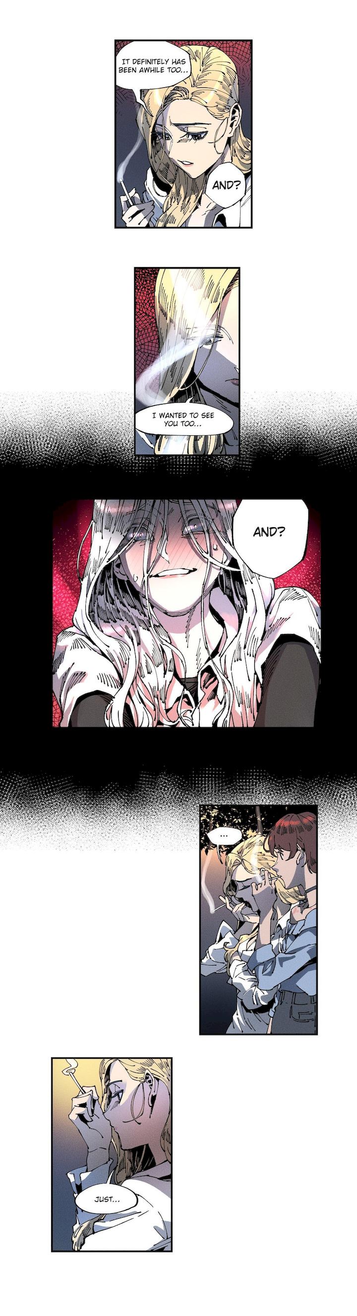 White Angels Get No Rest - Chapter 2 [photo 9] - MangaPorn