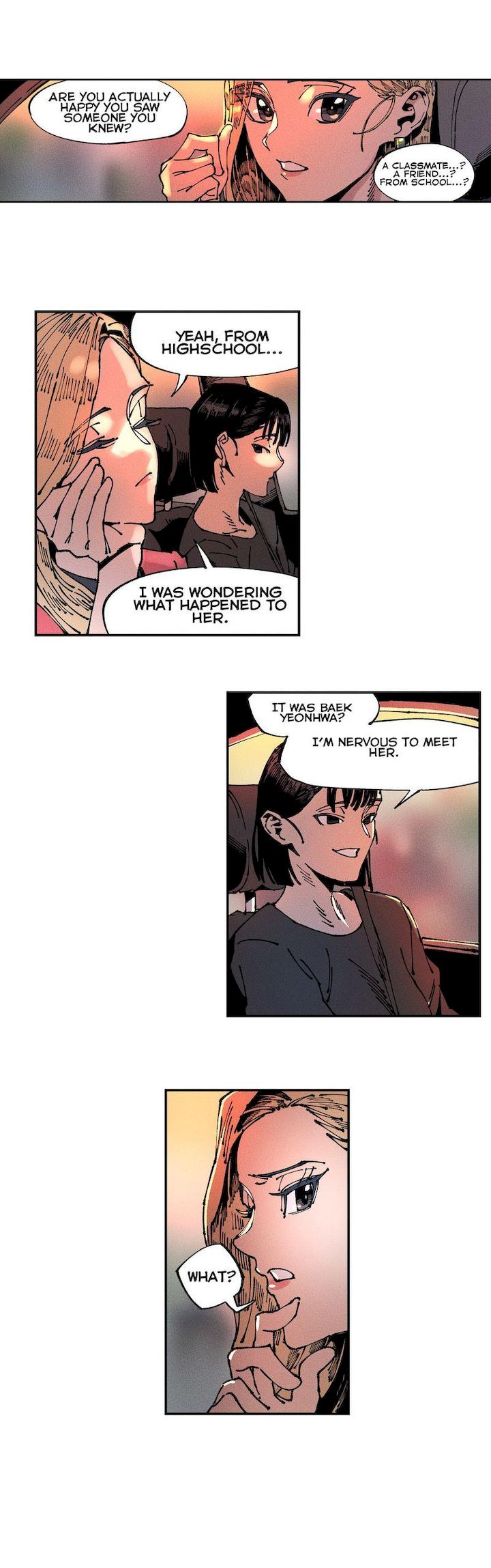 White Angels Get No Rest - Chapter 3 [photo 9] - MangaPorn