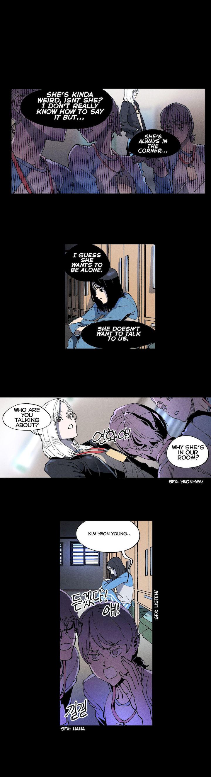 White Angels Get No Rest - Chapter 4 [photo 11] - MangaPorn