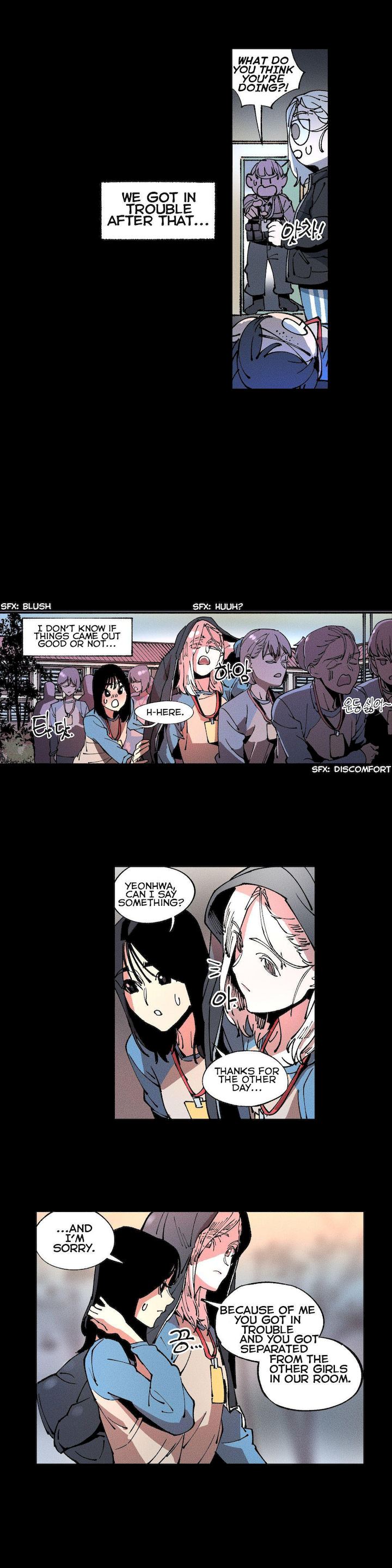 White Angels Get No Rest - Chapter 4 [photo 16] - MangaPorn