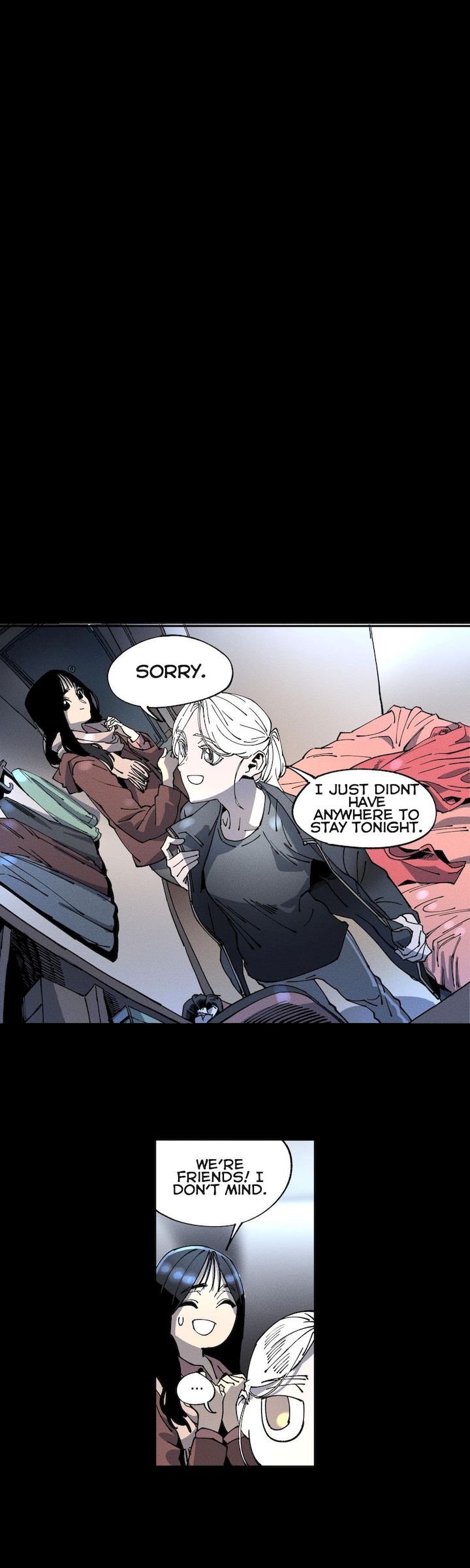 White Angels Get No Rest - Chapter 5 [photo 10] - MangaPorn