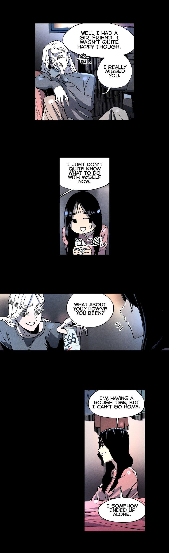 White Angels Get No Rest - Chapter 5 [photo 12] - MangaPorn