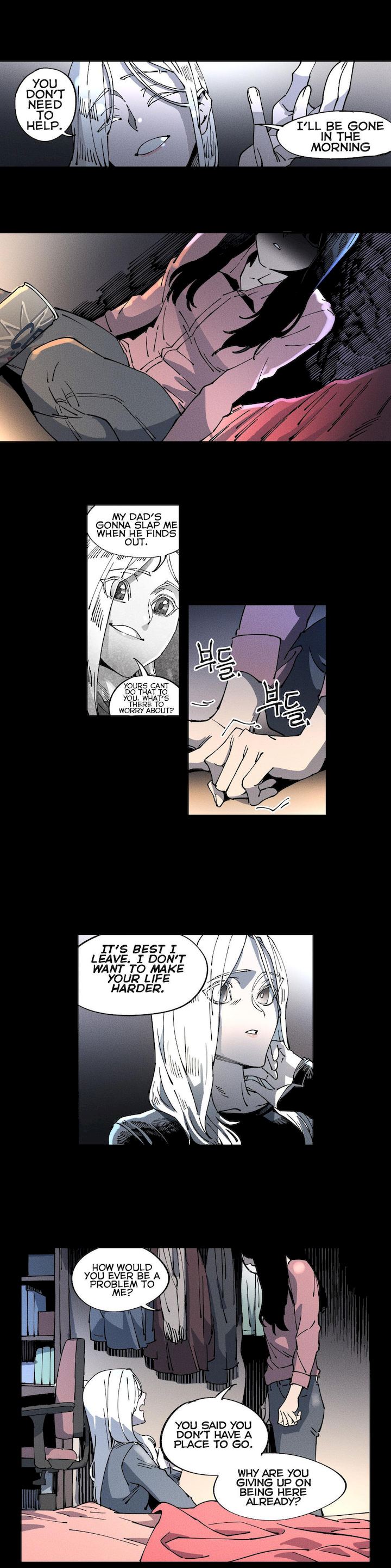 White Angels Get No Rest - Chapter 5 [photo 15] - MangaPorn