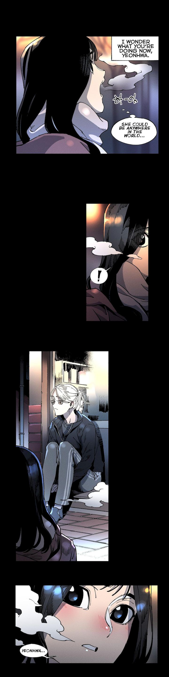 White Angels Get No Rest - Chapter 5 [photo 7] - MangaPorn