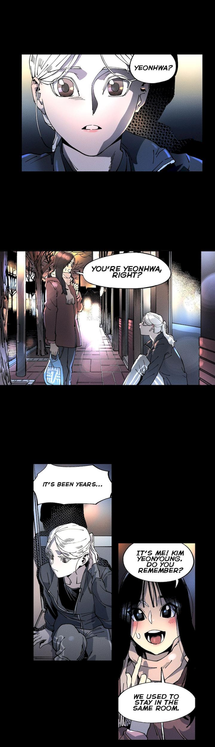 White Angels Get No Rest - Chapter 5 [photo 8] - MangaPorn