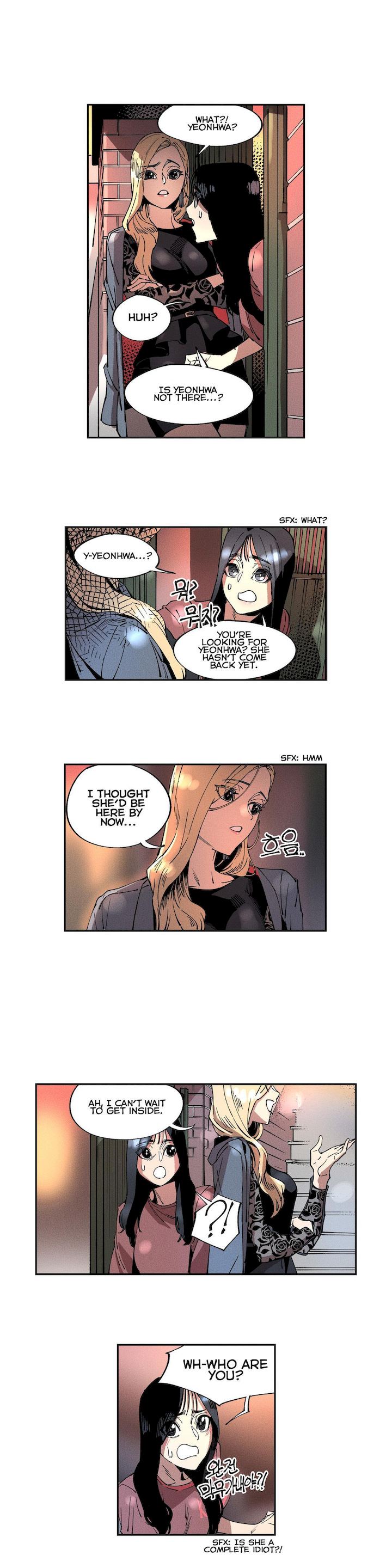 White Angels Get No Rest - Chapter 6 [photo 12] - MangaPorn