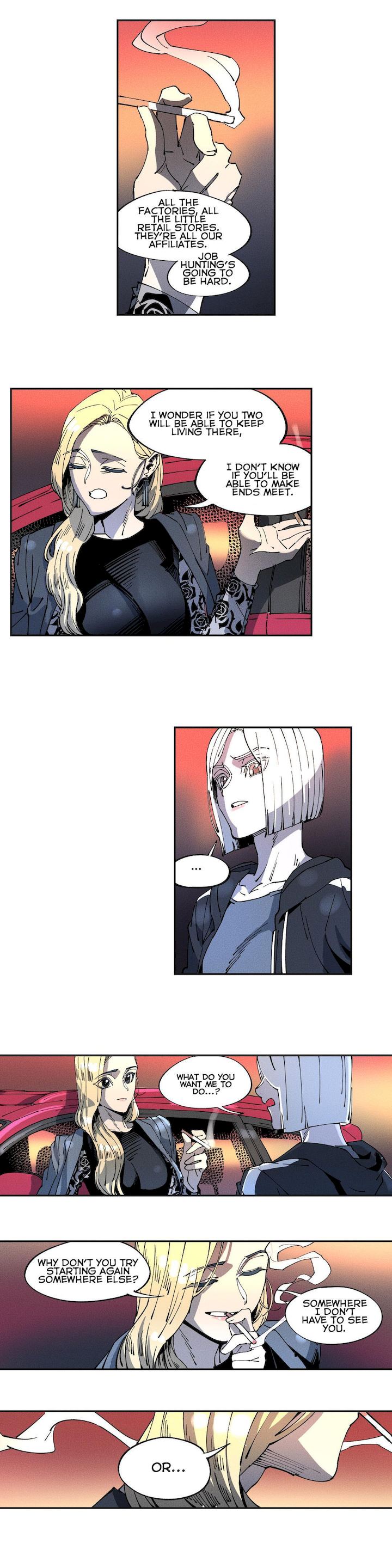 White Angels Get No Rest - Chapter 6 [photo 20] - MangaPorn