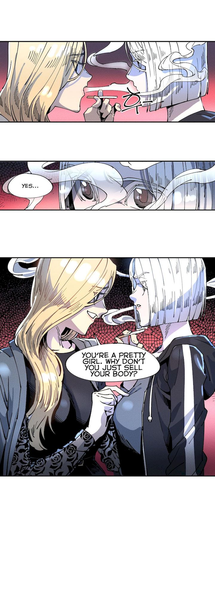 White Angels Get No Rest - Chapter 6 [photo 21] - MangaPorn