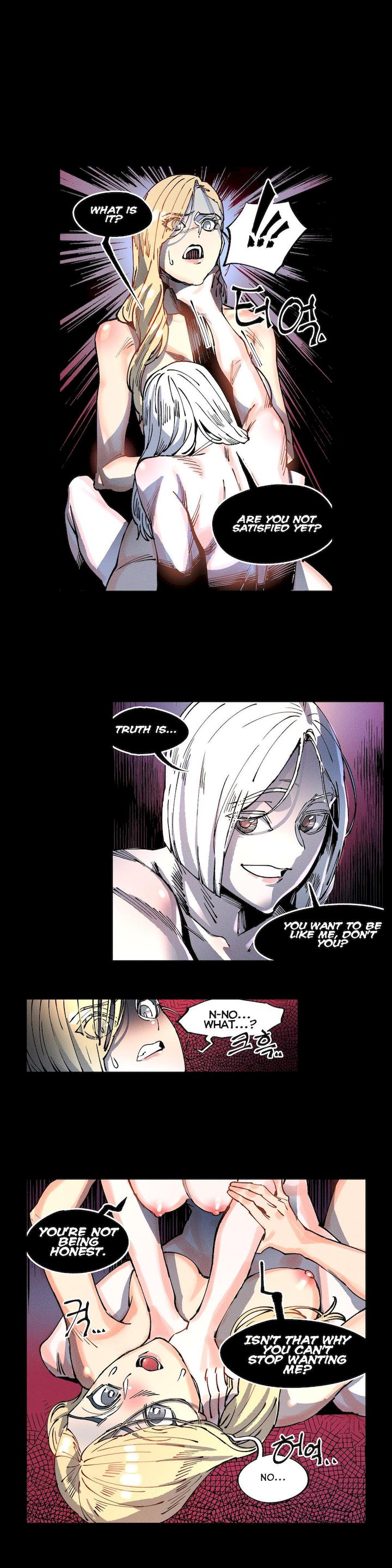 White Angels Get No Rest - Chapter 6 [photo 4] - MangaPorn