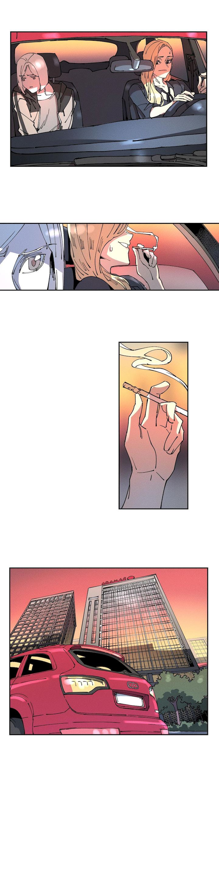 White Angels Get No Rest - Chapter 7 [photo 10] - MangaPorn