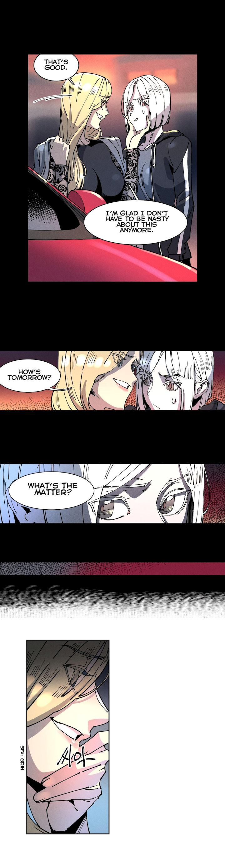 White Angels Get No Rest - Chapter 7 [photo 4] - MangaPorn