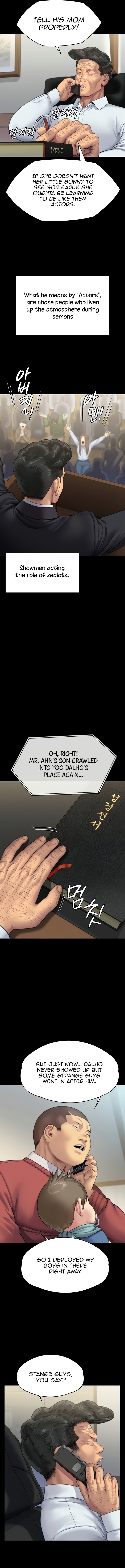 Queen Bee - Chapter 309 [photo 12] - MangaPorn