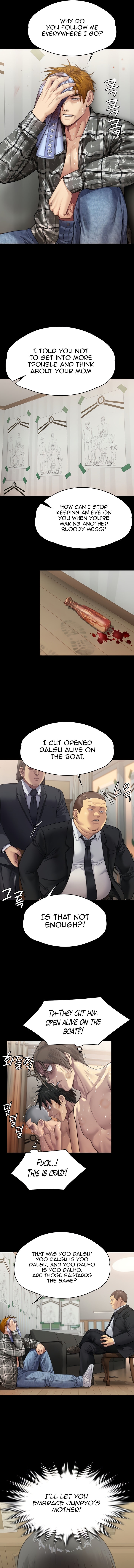 Queen Bee - Chapter 309 [photo 18] - MangaPorn