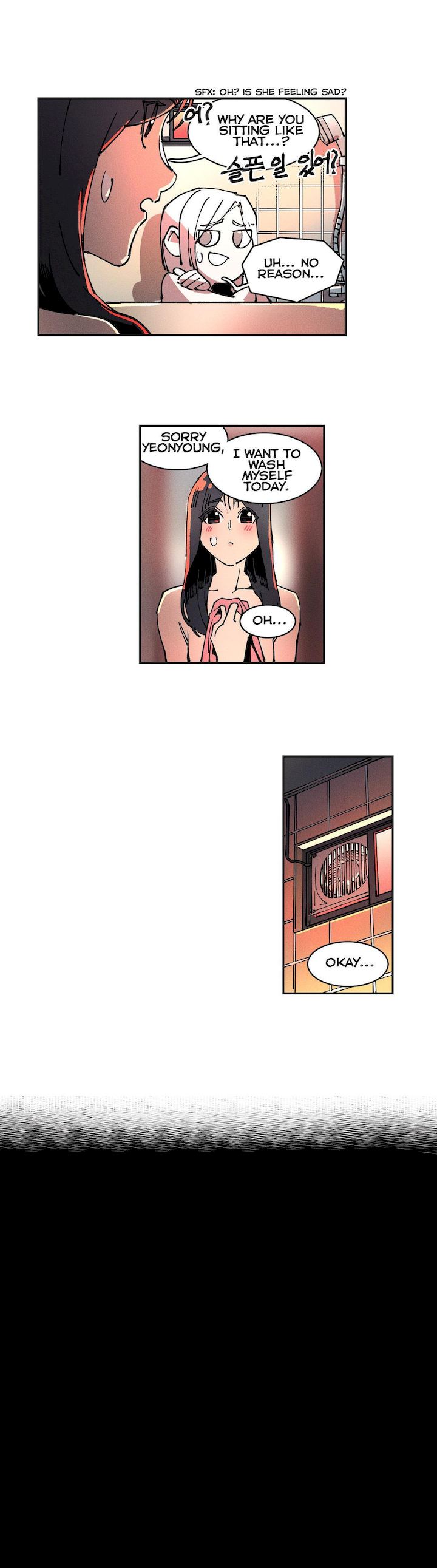 White Angels Get No Rest - Chapter 8 [photo 5] - MangaPorn