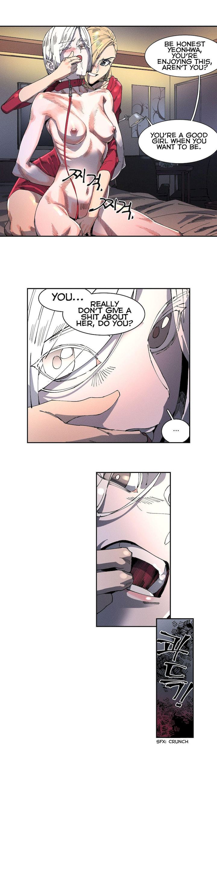 White Angels Get No Rest - Chapter 9 [photo 13] - MangaPorn