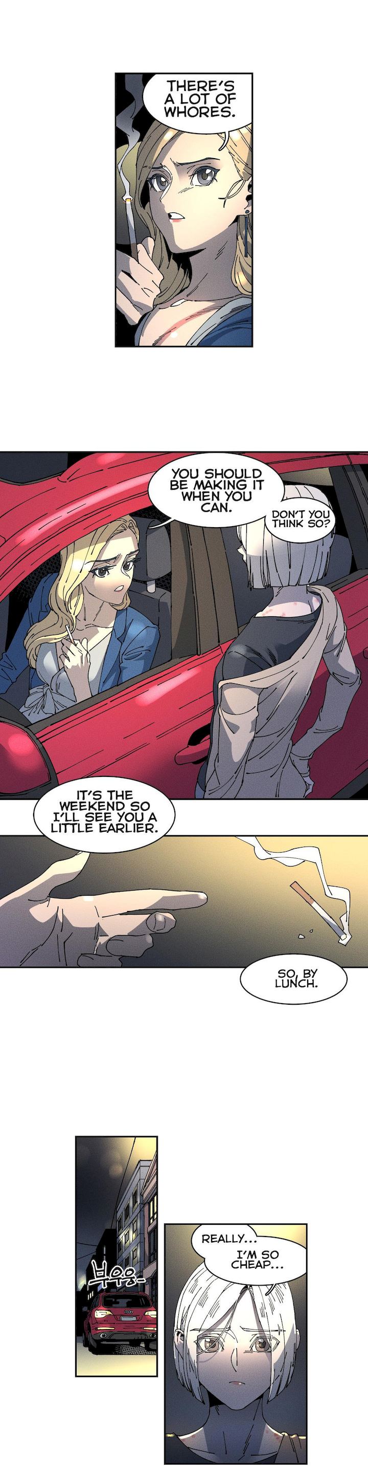 White Angels Get No Rest - Chapter 10 [photo 4] - MangaPorn