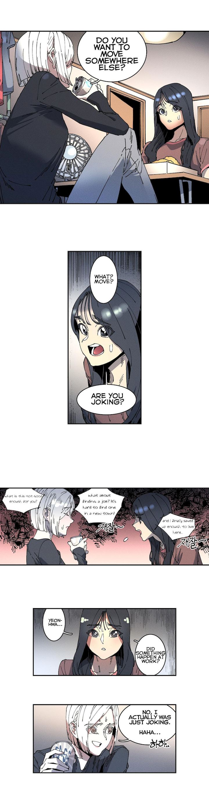 White Angels Get No Rest - Chapter 10 [photo 8] - MangaPorn