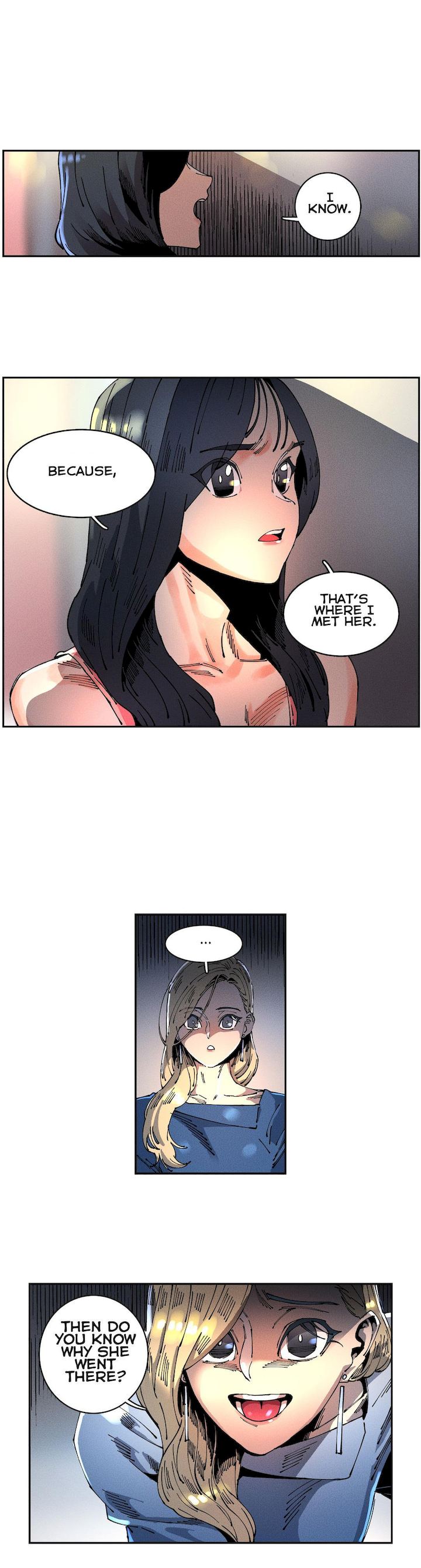 White Angels Get No Rest - Chapter 11 [photo 12] - MangaPorn