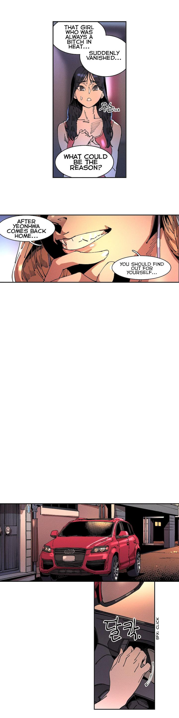 White Angels Get No Rest - Chapter 11 [photo 15] - MangaPorn