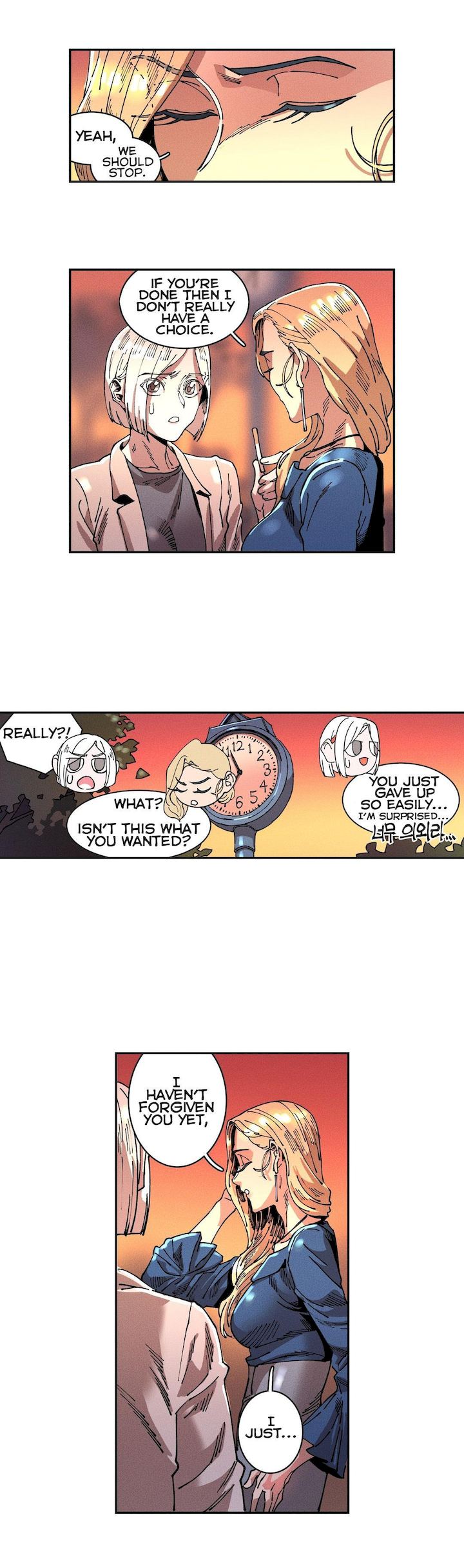 White Angels Get No Rest - Chapter 12 [photo 4] - MangaPorn