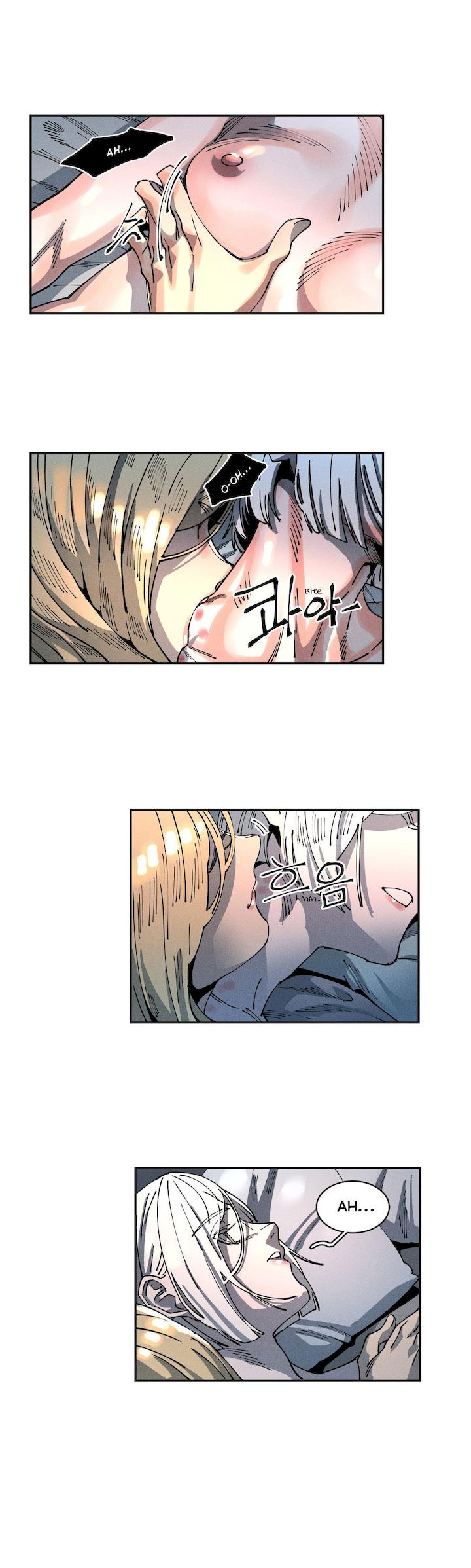 White Angels Get No Rest - Chapter 13 [photo 14] - MangaPorn