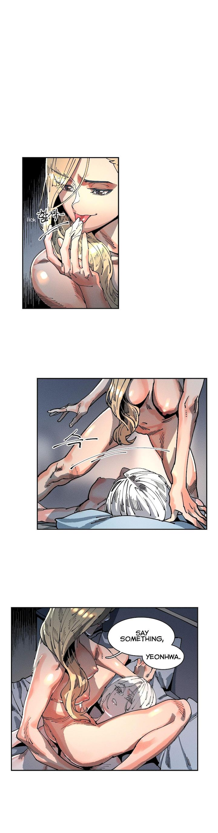 White Angels Get No Rest - Chapter 13 [photo 16] - MangaPorn