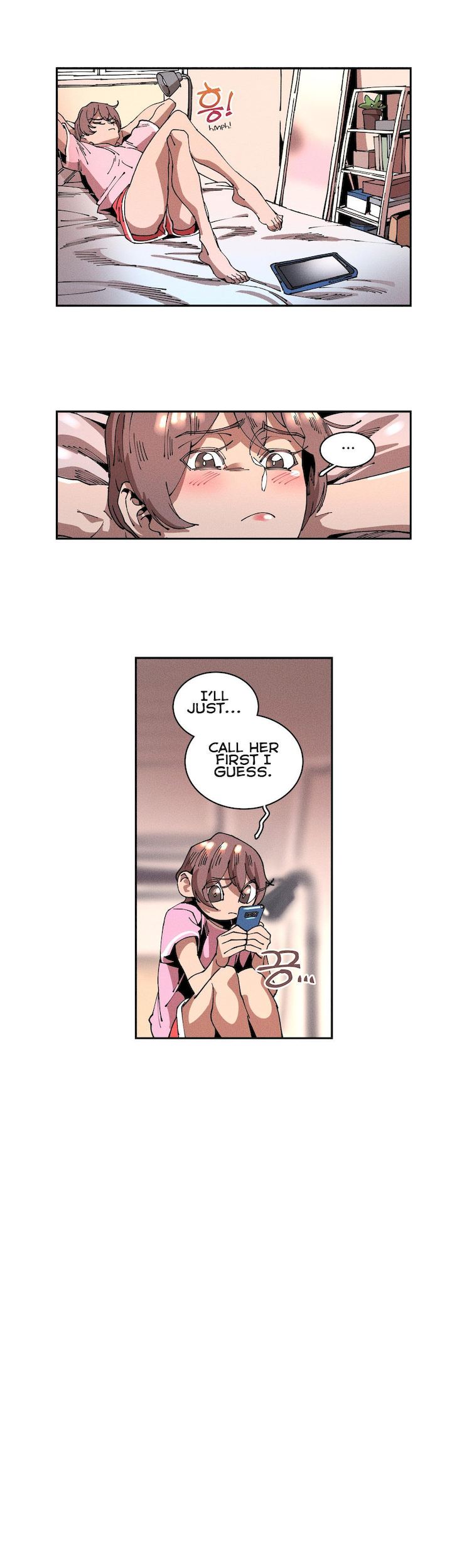 White Angels Get No Rest - Chapter 13 [photo 3] - MangaPorn