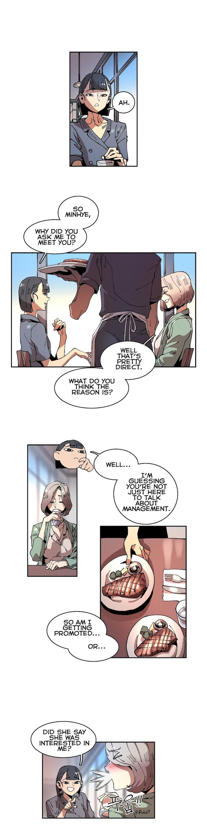 White Angels Get No Rest - Chapter 14 [photo 10] - MangaPorn