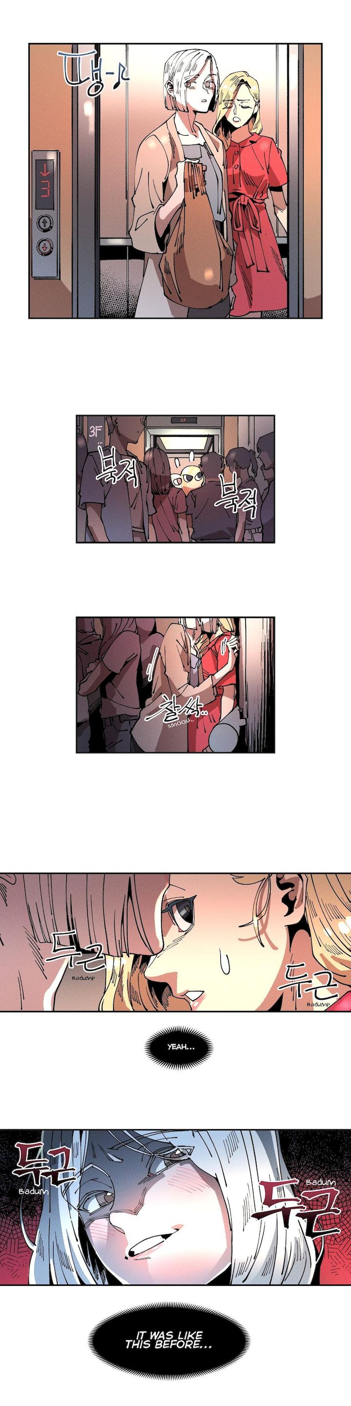 White Angels Get No Rest - Chapter 14 [photo 24] - MangaPorn